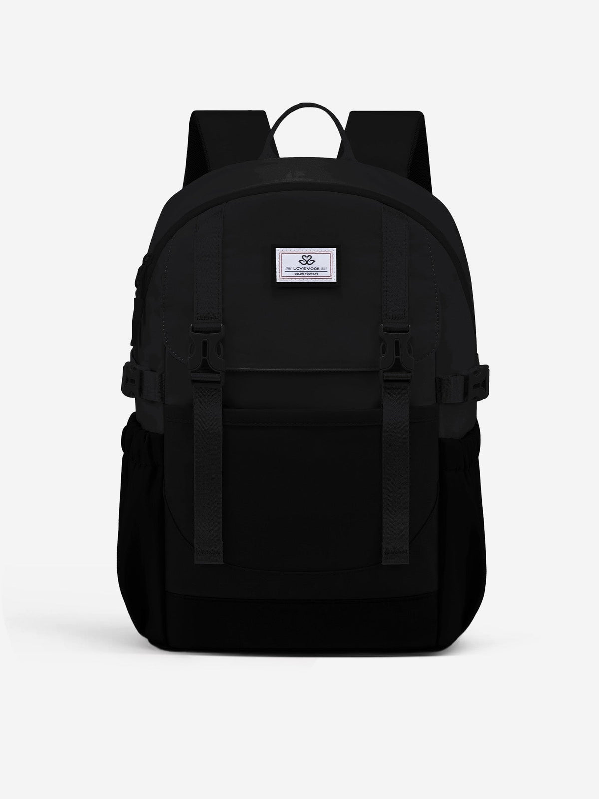 2Pcs Travel College Backpack, 15.6", 5009