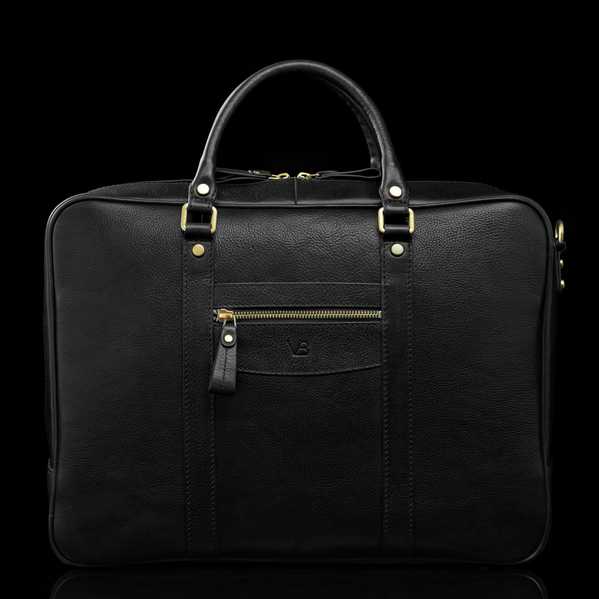 Large Leather Laptop Bag