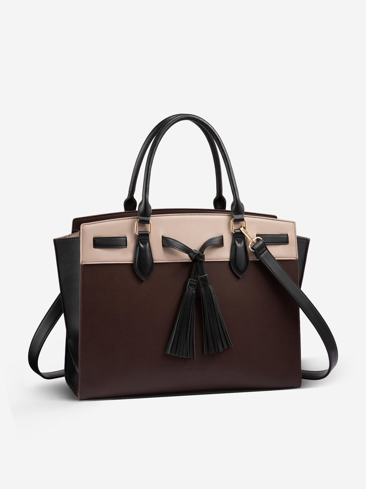 Leather Laptop Bag 15.6" 17.3"