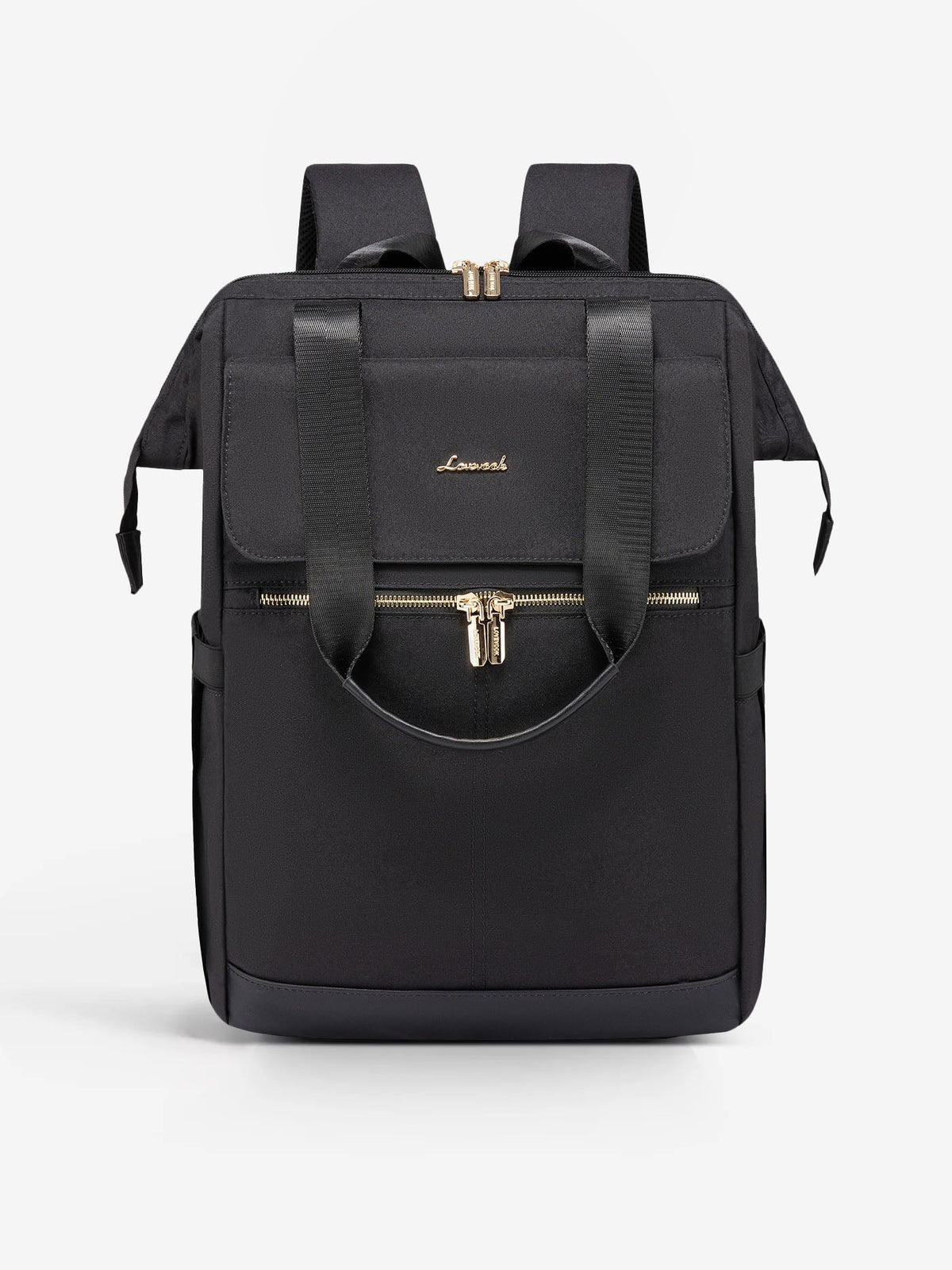 2Pcs Fashion Laptop Backpack, 15.6" 17.3"