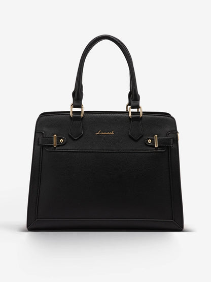 Leather Handbag and Purse