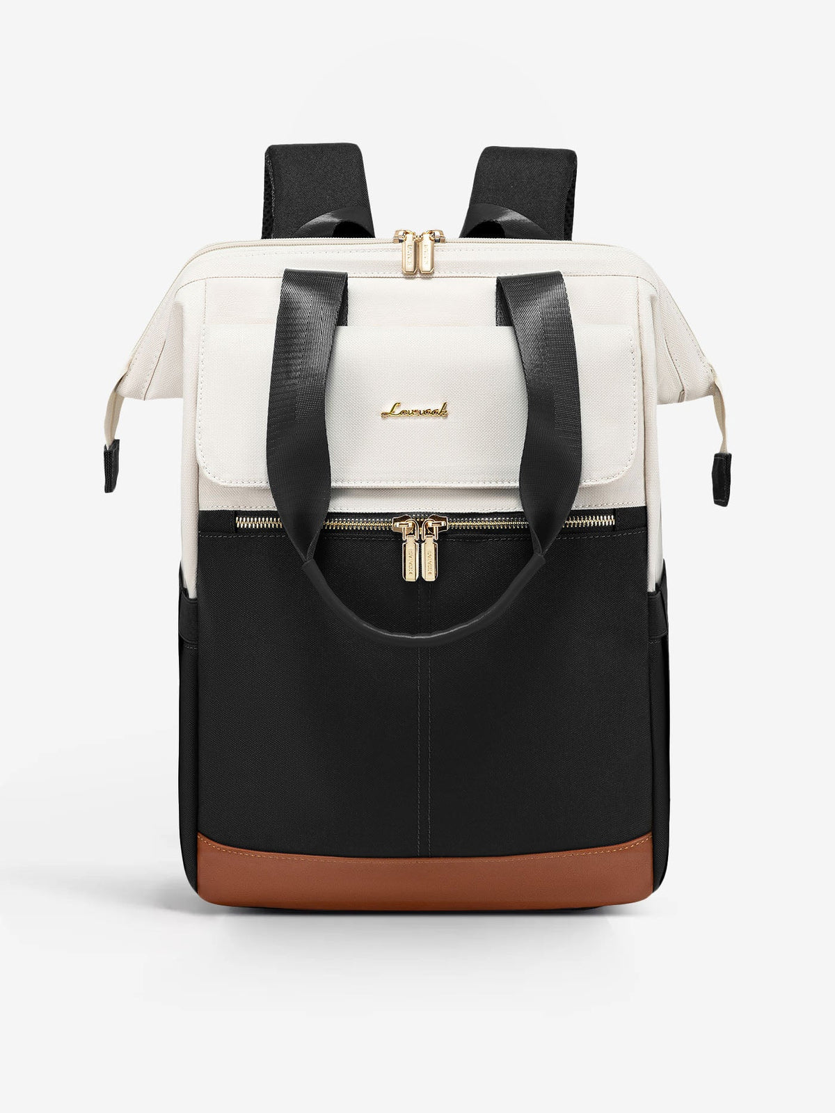 2Pcs Fashion Laptop Backpack, 15.6" 17.3"