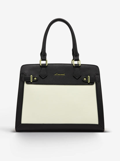 Leather Handbag and Purse