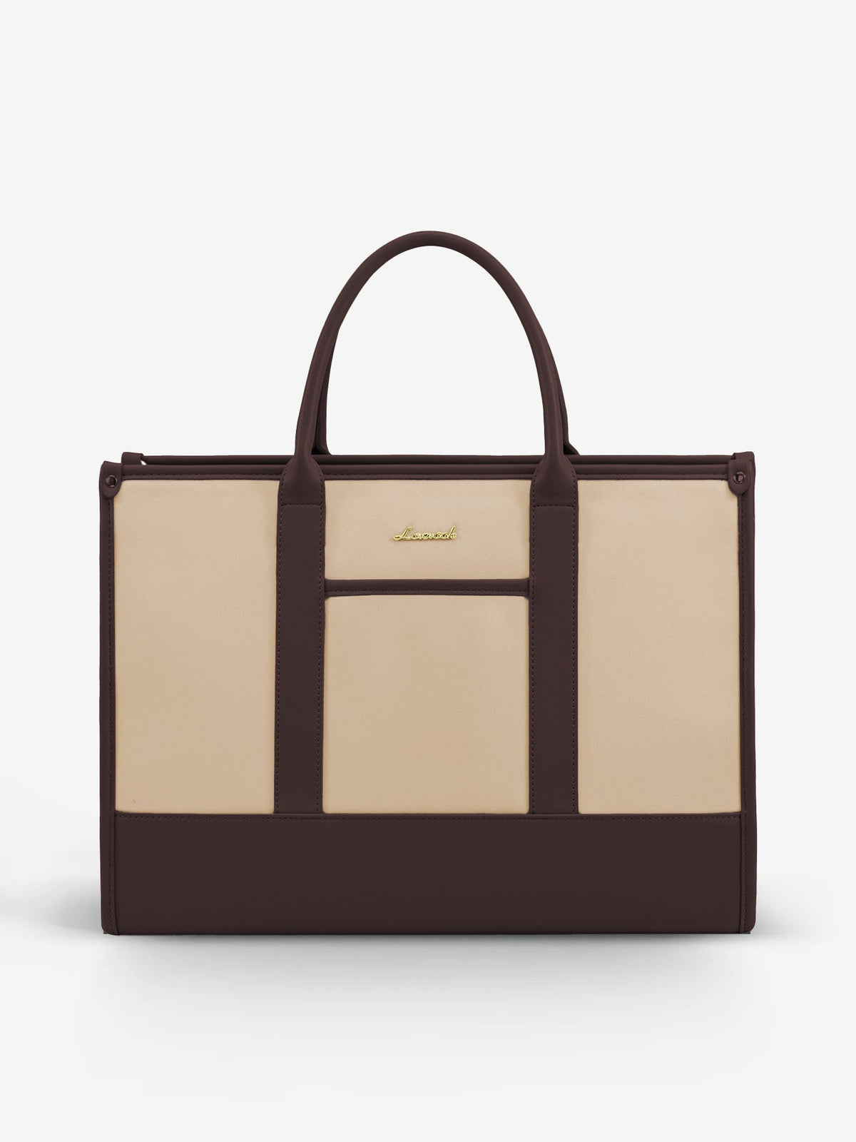 2Pcs Lightweight Computer Bag, 15.6" 17"