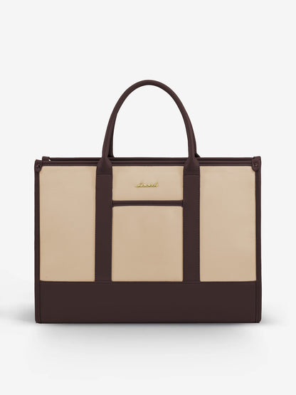 2Pcs Lightweight Computer Bag, 15.6" 17"