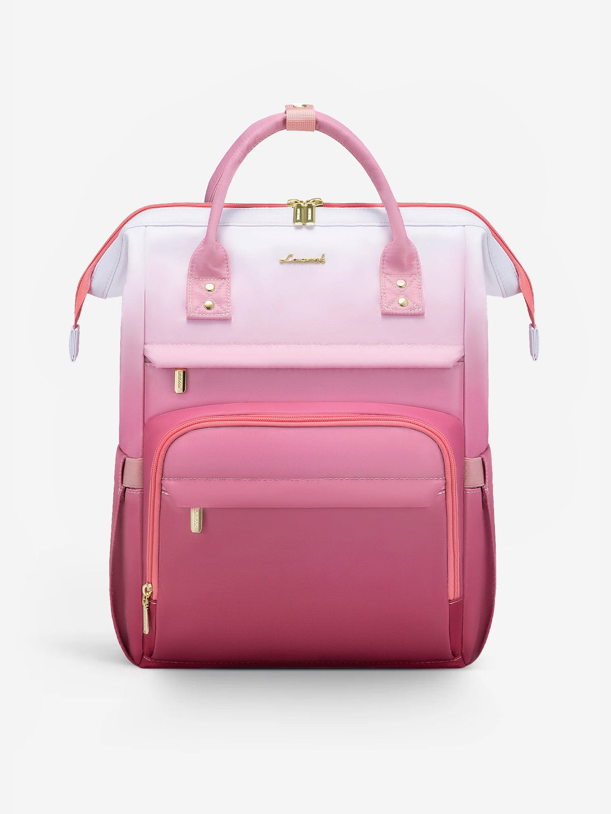 Multicolor Laptop Backpack, 15.6" 17.3"