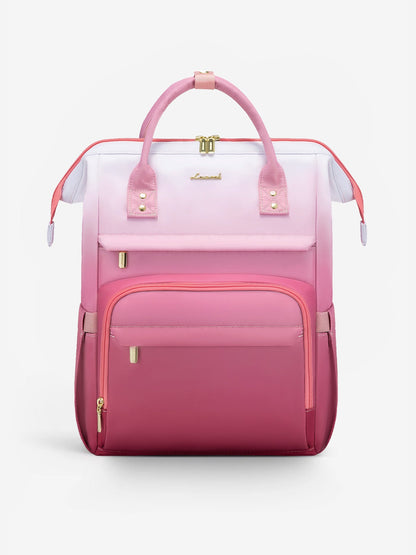 Multicolor Laptop Backpack, 15.6" 17.3"