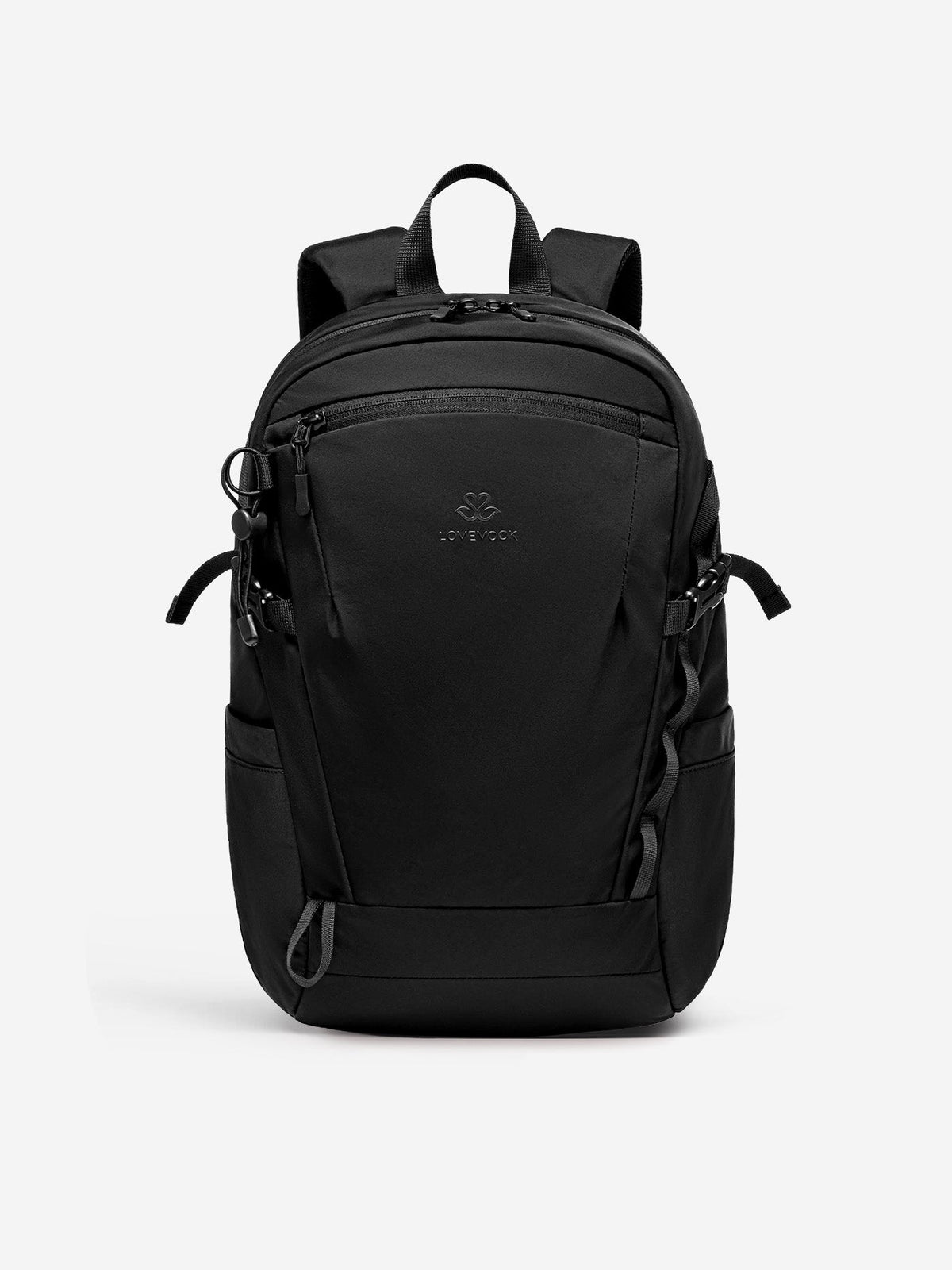 Casual Daypack Backpack, 15.6" 17.3"