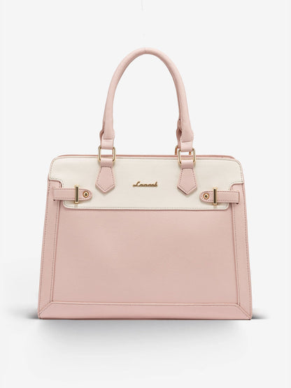 Leather Handbag and Purse