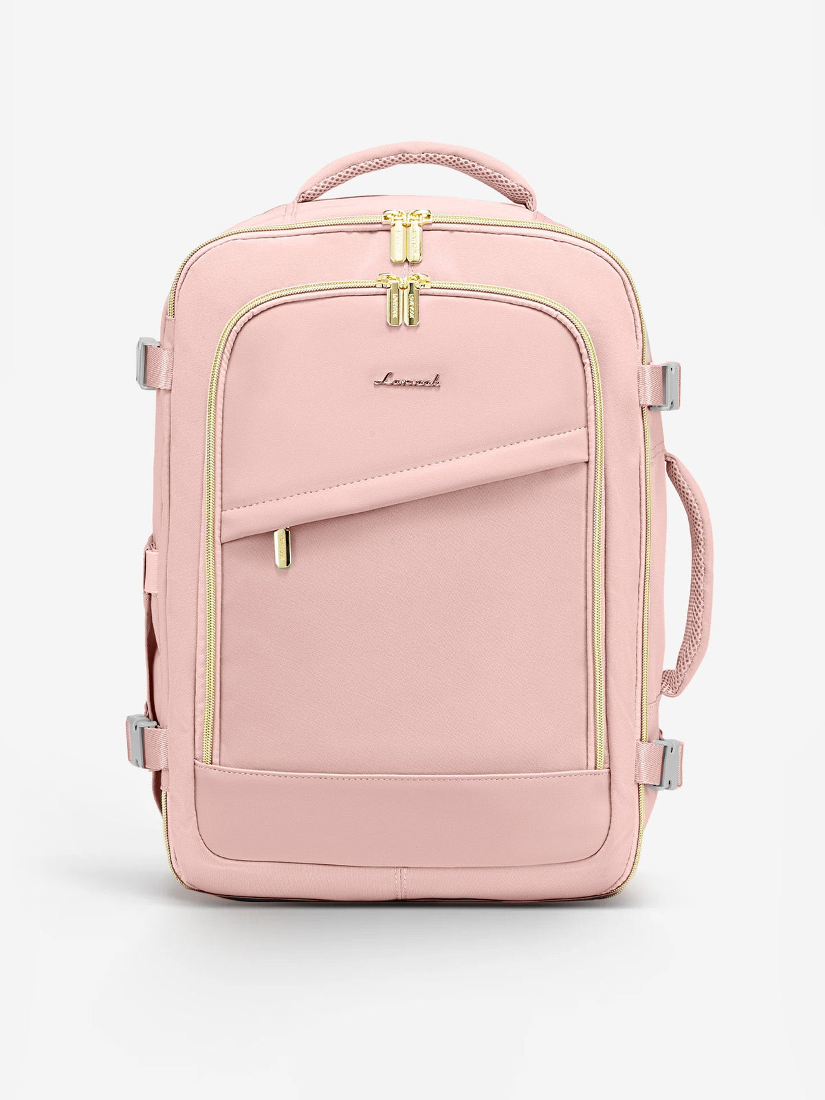 4Pcs Travel Backpack for Airplanes, 40L