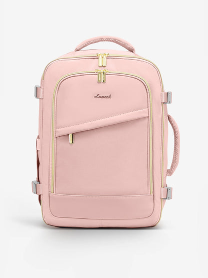 4Pcs Travel Backpack for Airplanes, 40L