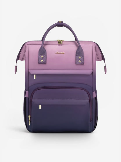 Multicolor Laptop Backpack, 15.6" 17.3"