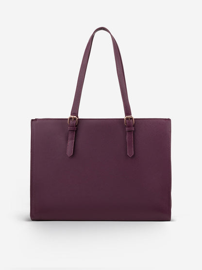 2Pcs Laptop Shoulder Bag, 15.6"