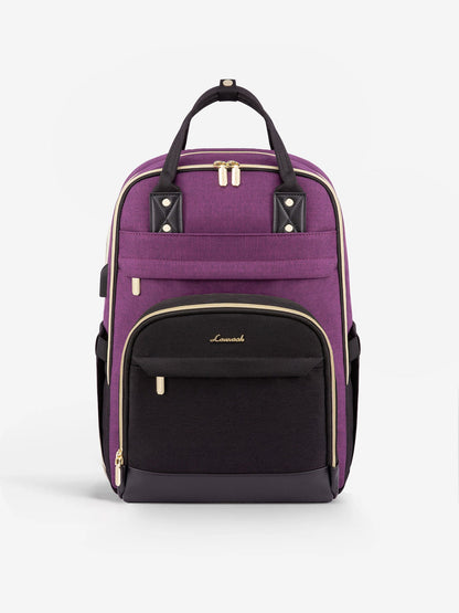 Molebelle Laptop Backpack, 15.6" 17"