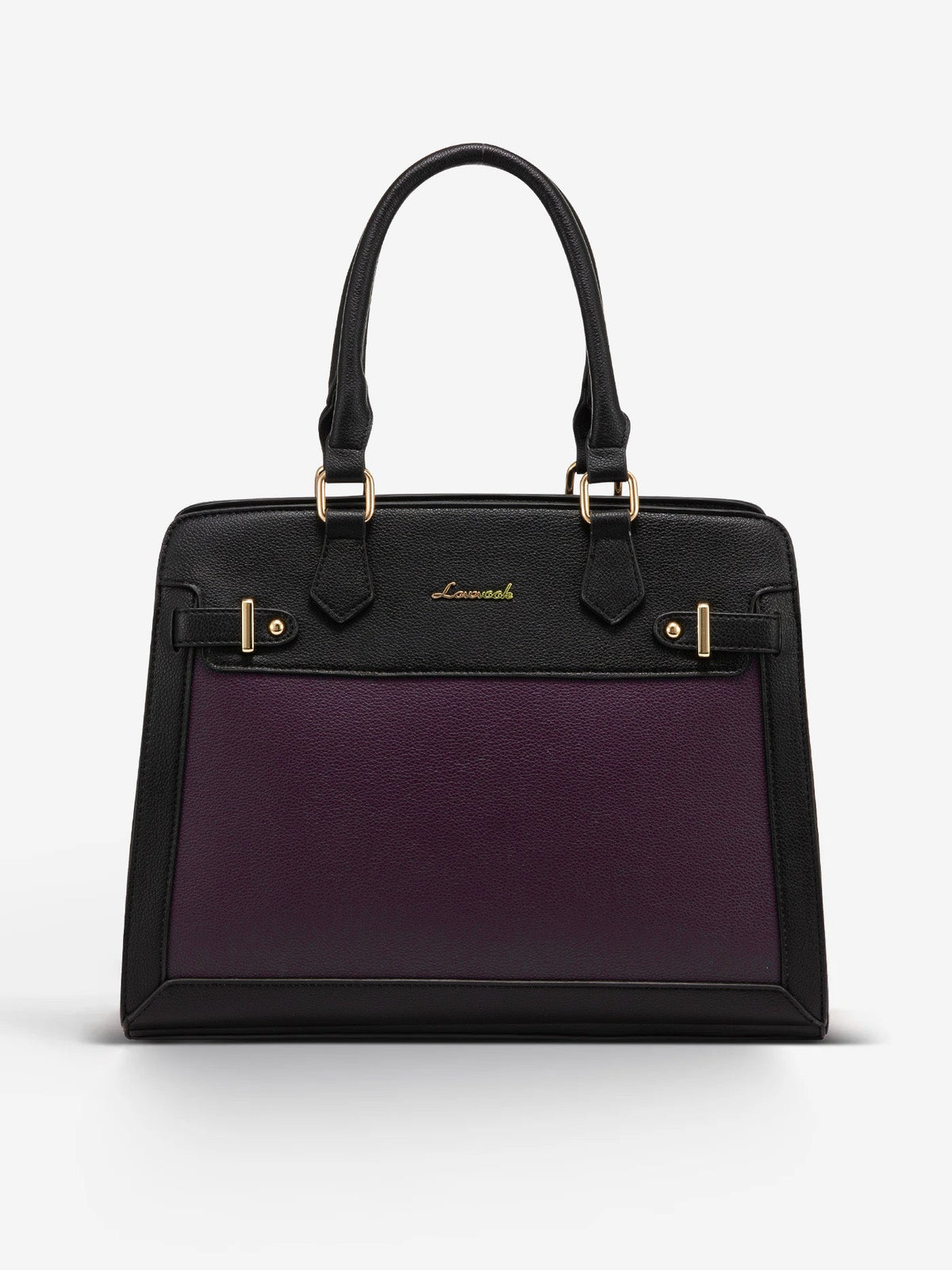 Leather Handbag and Purse