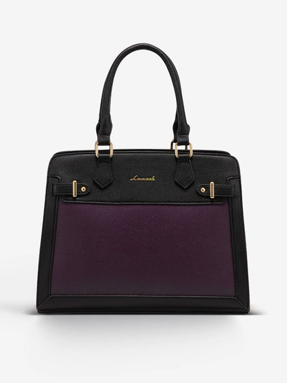 Leather Handbag and Purse