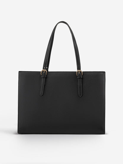 2Pcs Laptop Shoulder Bag, 15.6"