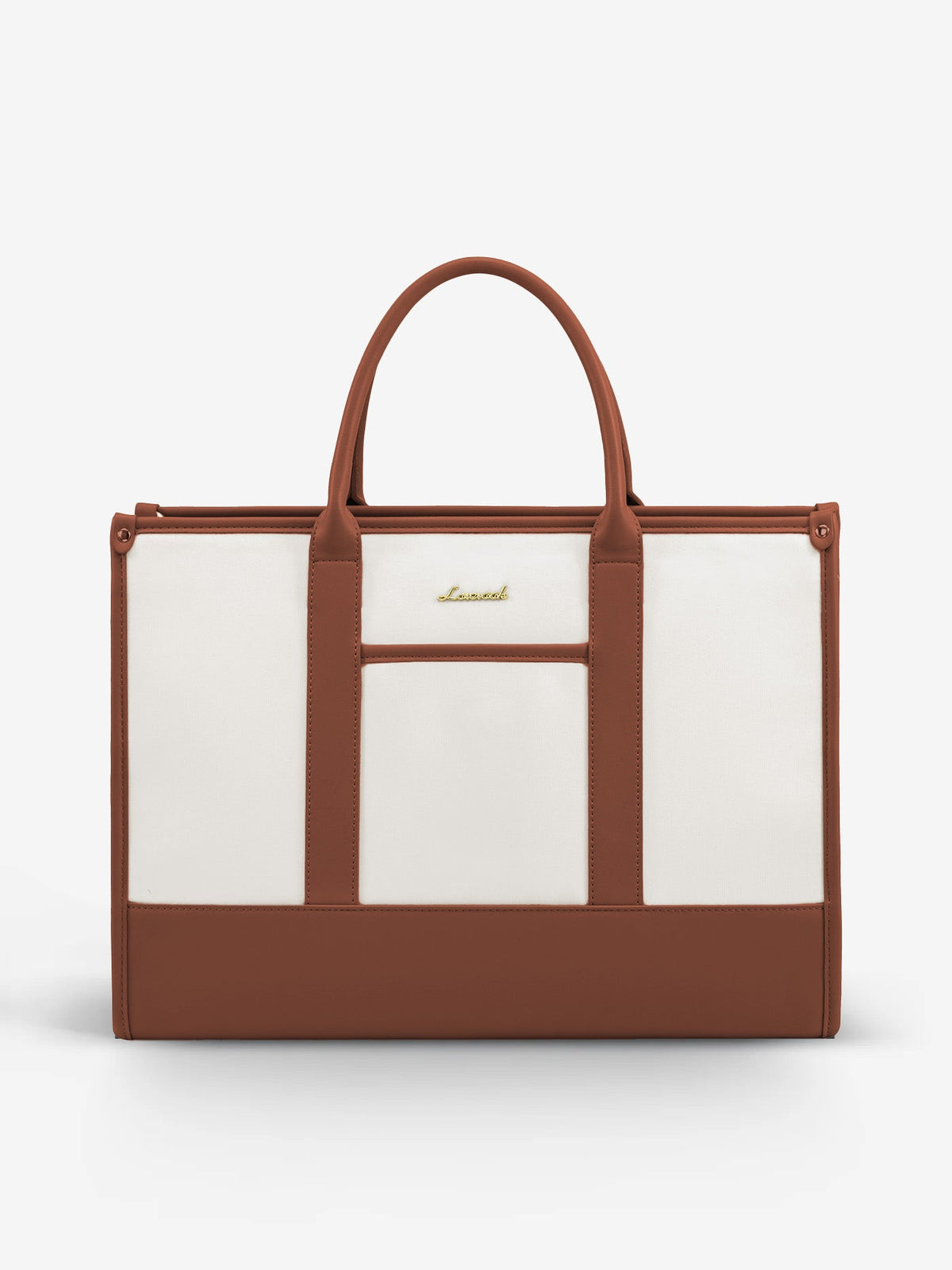 2Pcs Lightweight Computer Bag, 15.6" 17"