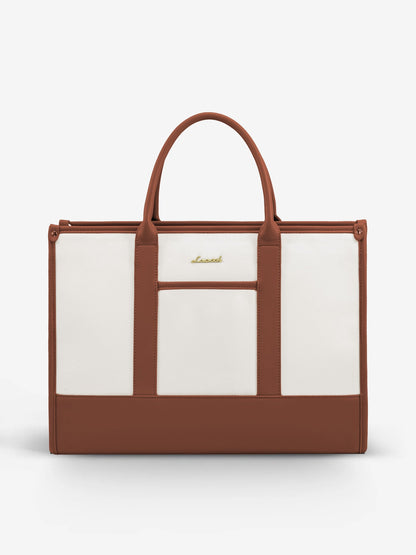 2Pcs Lightweight Computer Bag, 15.6" 17"