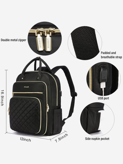 Garnet Backpack, 15.6" 17"