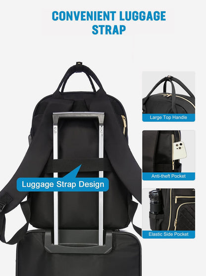 Garnet Backpack, 15.6" 17"