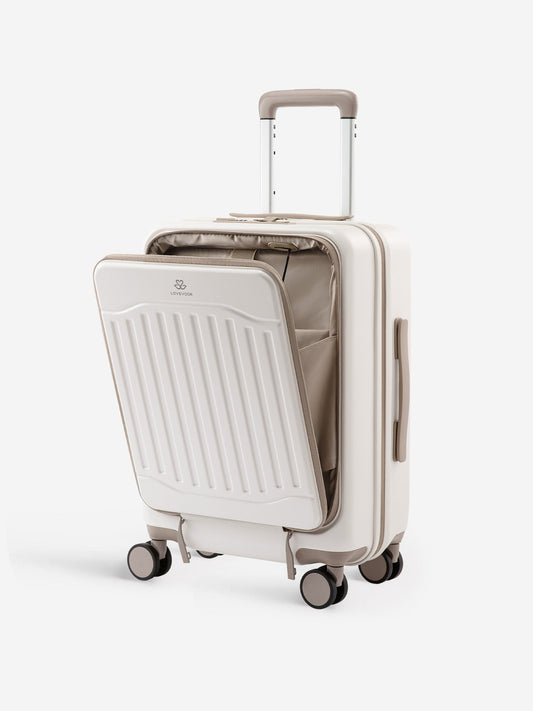 Carry On Suitcases with Wheels, 20" 24" (US Only)