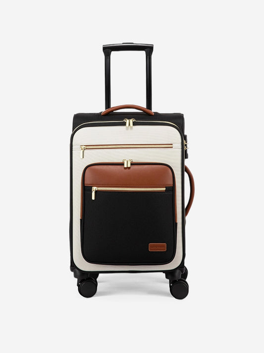 Lightweight Waterproof Suitcases, 20"(Only US)
