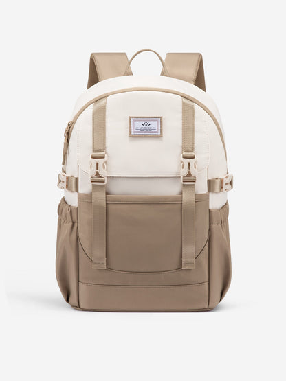 2Pcs Travel College Backpack, 15.6", 5009