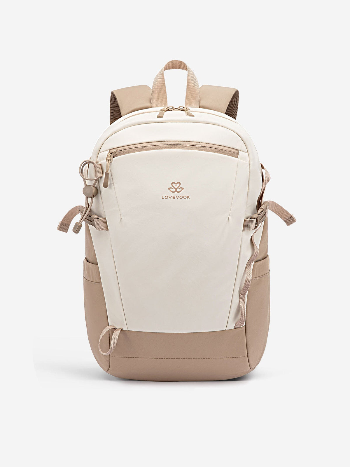 Casual Daypack Backpack, 15.6" 17.3"