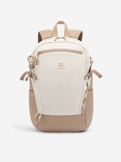 Casual Daypack Backpack, 15.6" 17.3"
