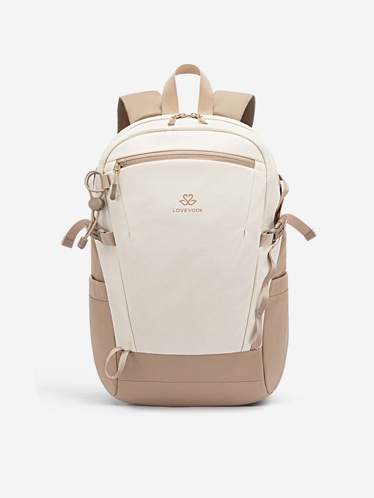 Casual Daypack Backpack, 15.6" 17.3"