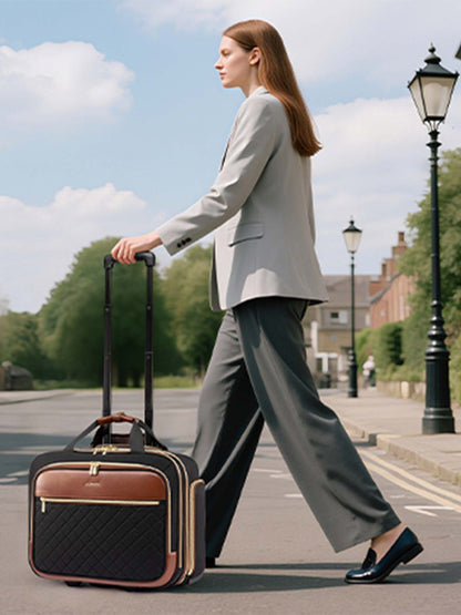 Rolling Laptop Bag, 17.3"