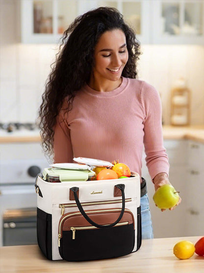 Insulated Lunch Bag, 13L 18L