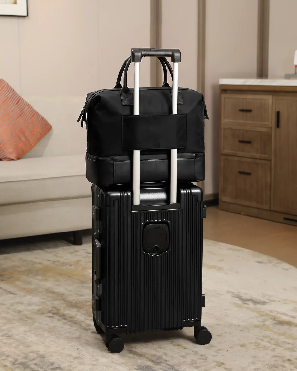 Cabin Weekender Bag