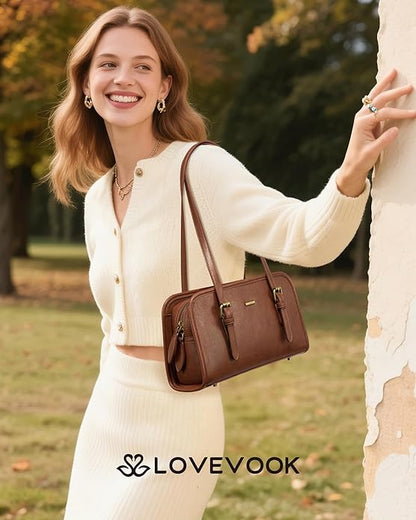 Swing Zip Shoulder Bag