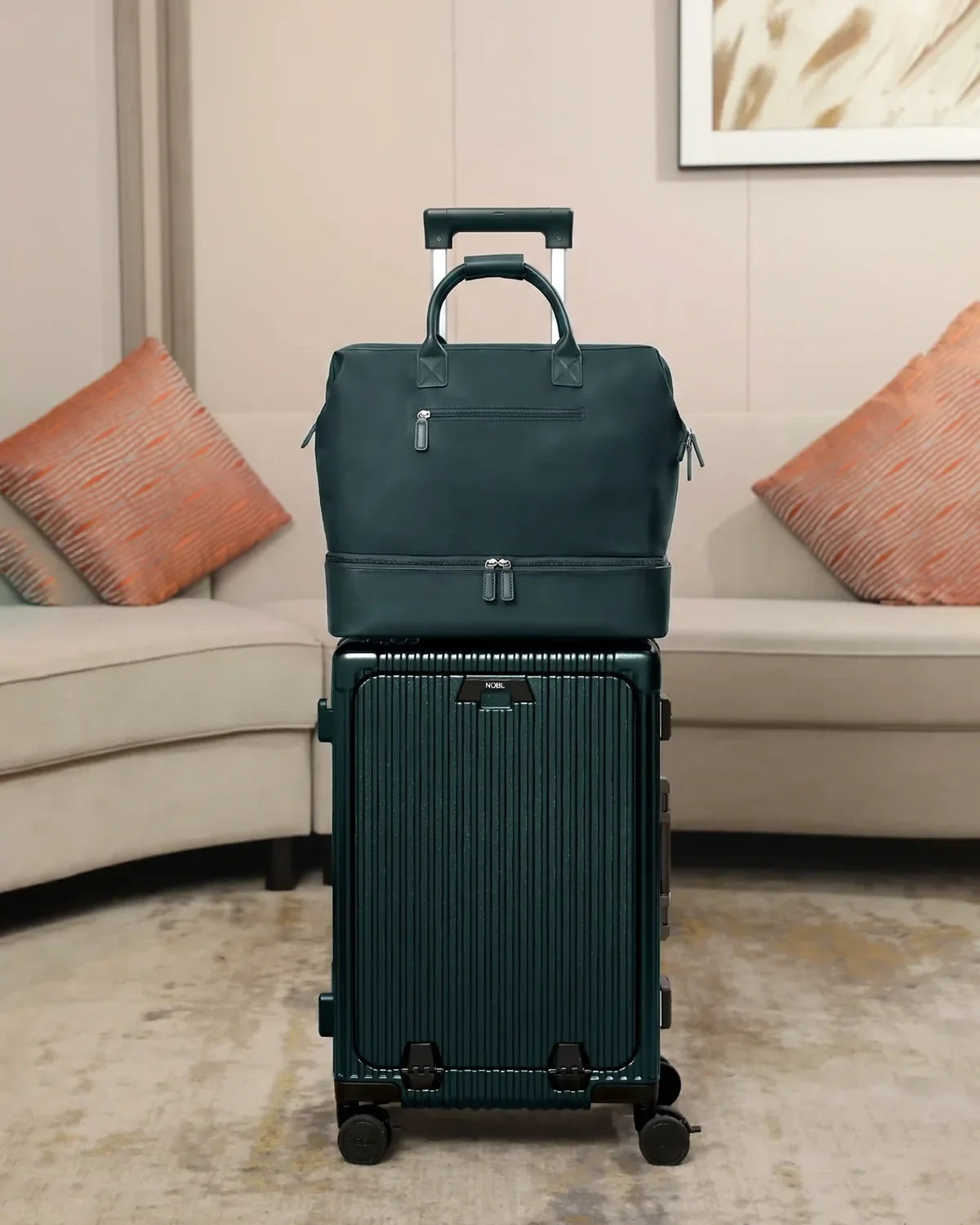 Cabin Weekender Bag