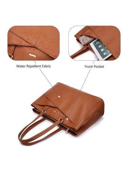 Laptop Shoulder Bag, 15.6"