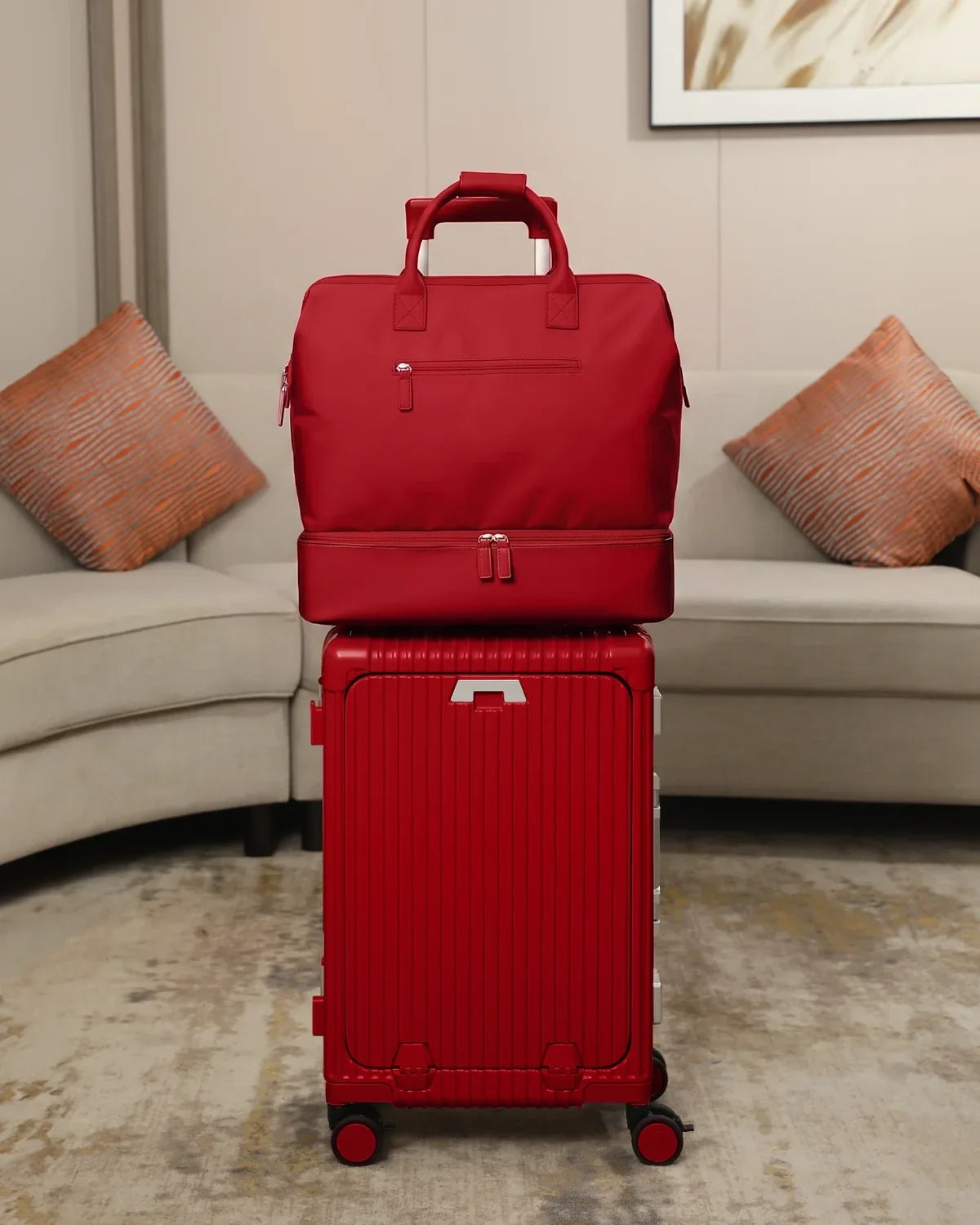 Cabin Weekender Bag