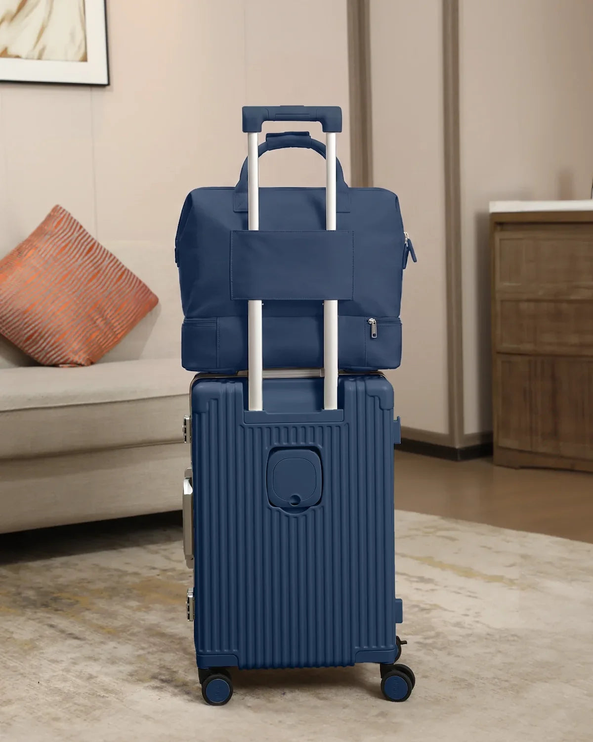 Cabin Weekender Bag