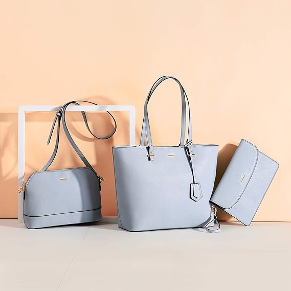 3Pcs Fashion Tote Bag