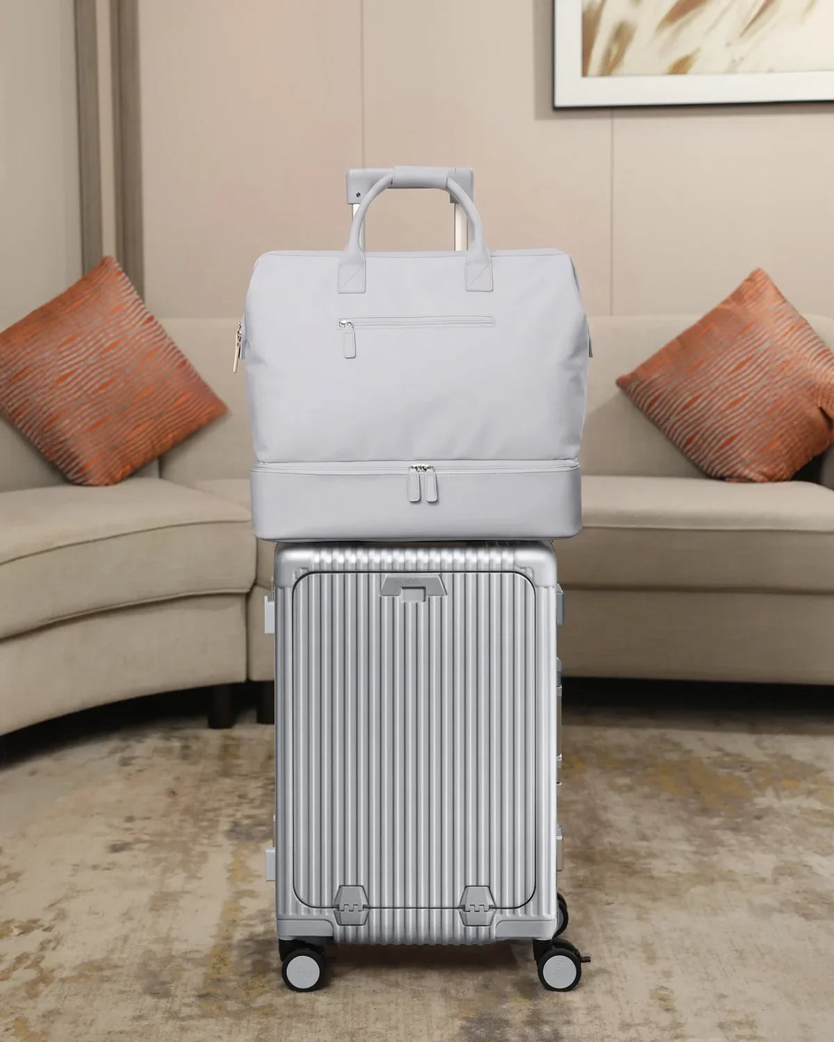 Cabin Weekender Bag