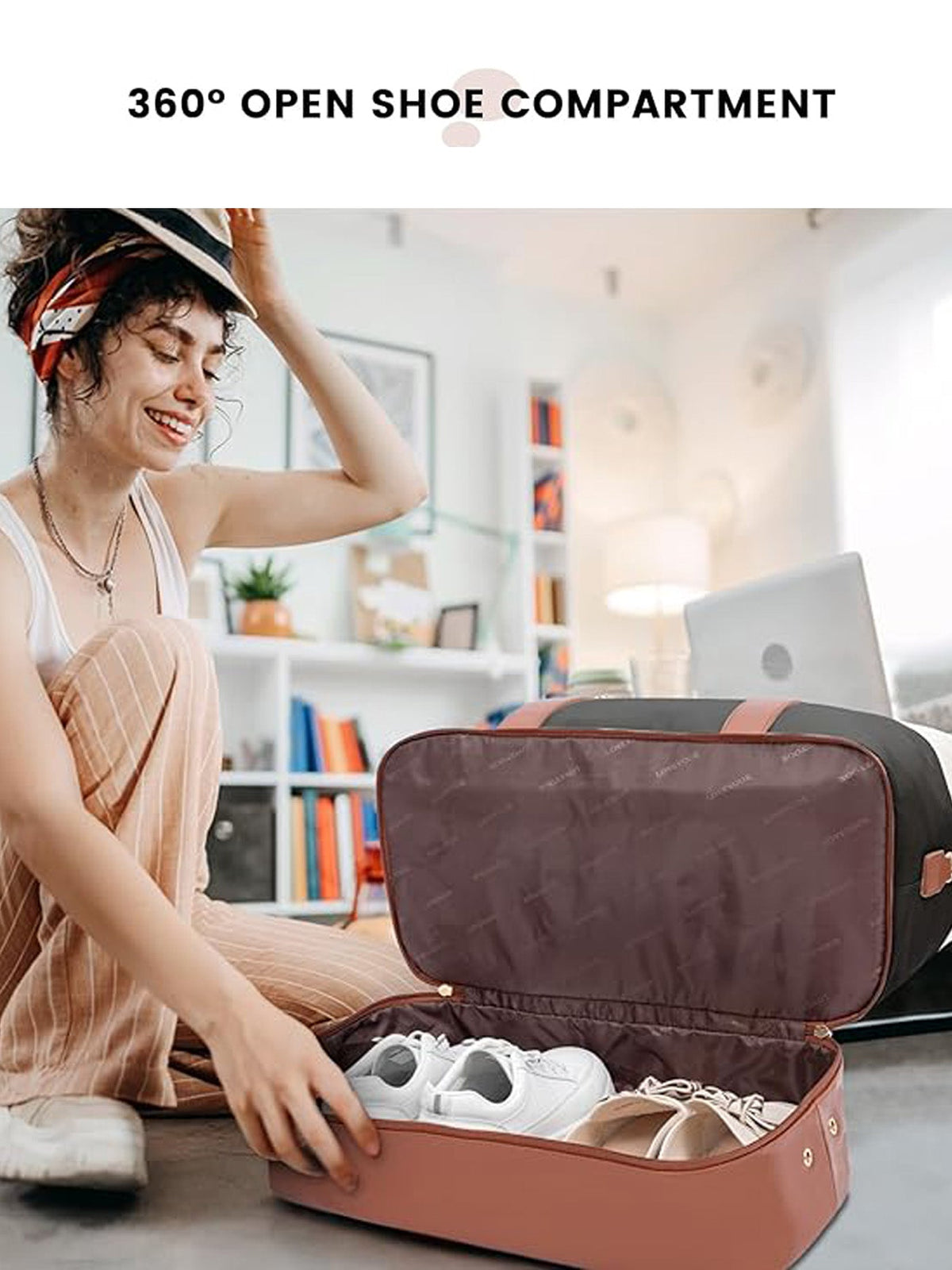 3Pcs Duffel Bag - Urban 3