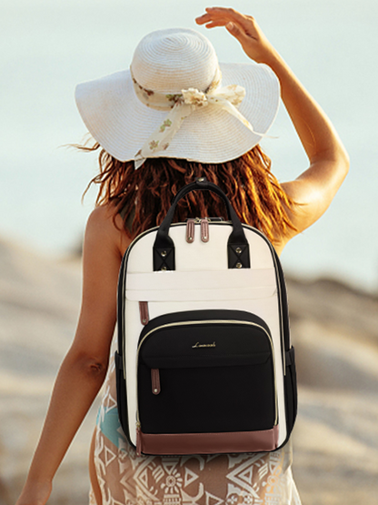 Molebelle Laptop Backpack, 15.6" 17"