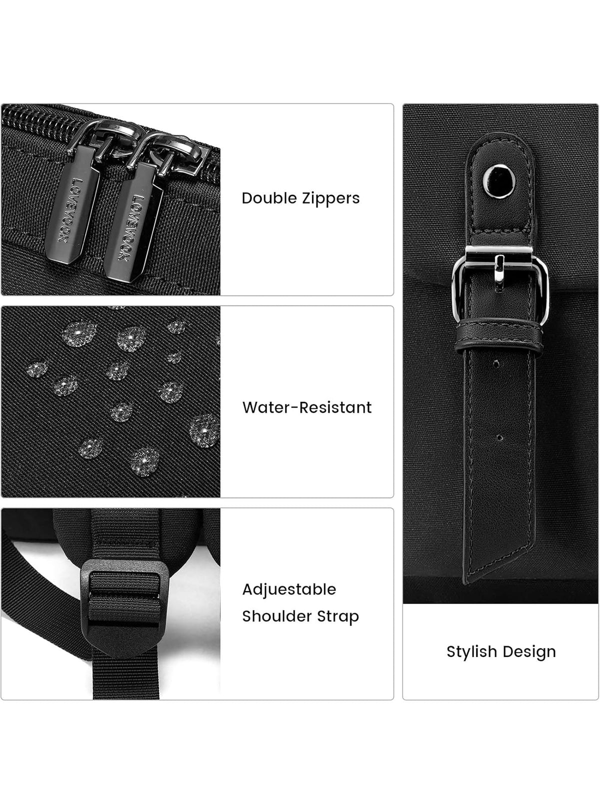 Lona Ⅰ Backpack, 14"