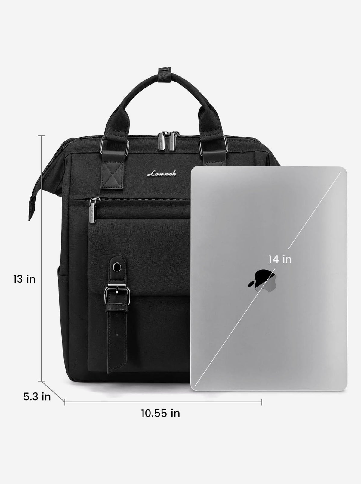 Lona Ⅰ Backpack, 14"