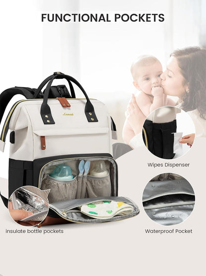 Lantana Diaper Backpack