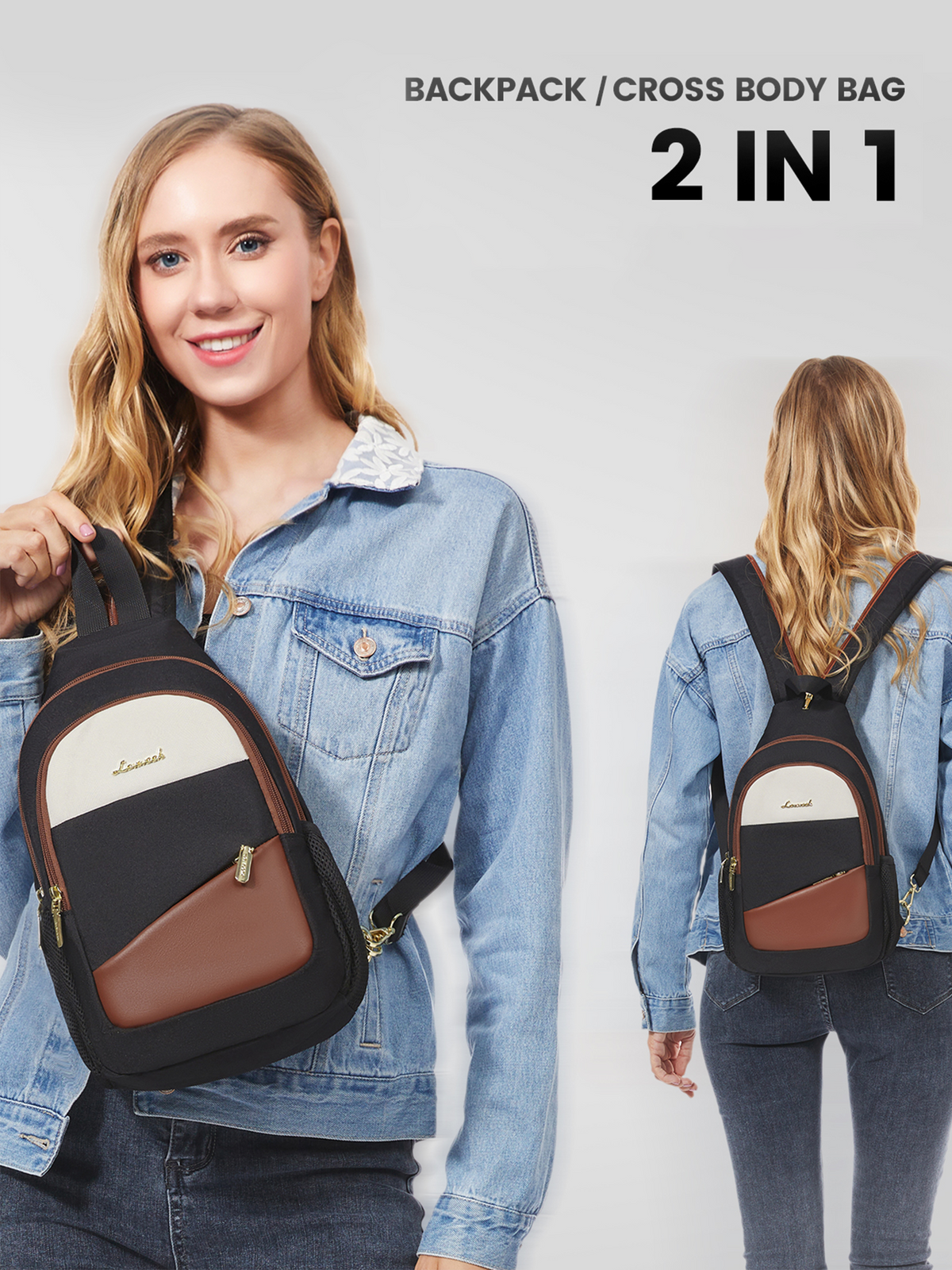 Crossbody Bag - Urban 3