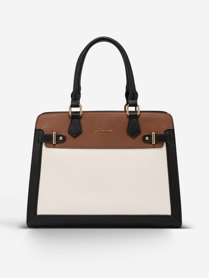 Leather Handbag and Purse