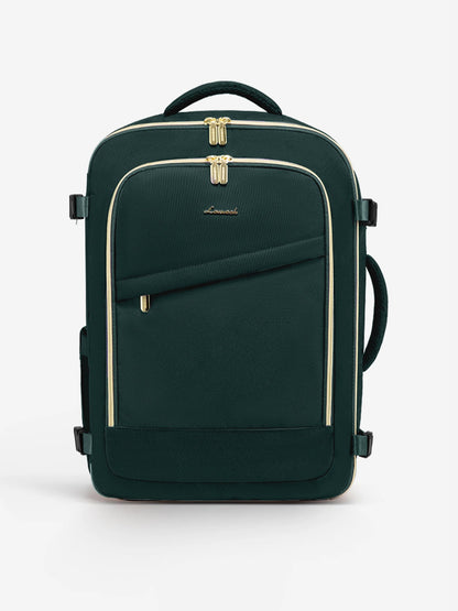 4Pcs Travel Backpack for Airplanes, 40L