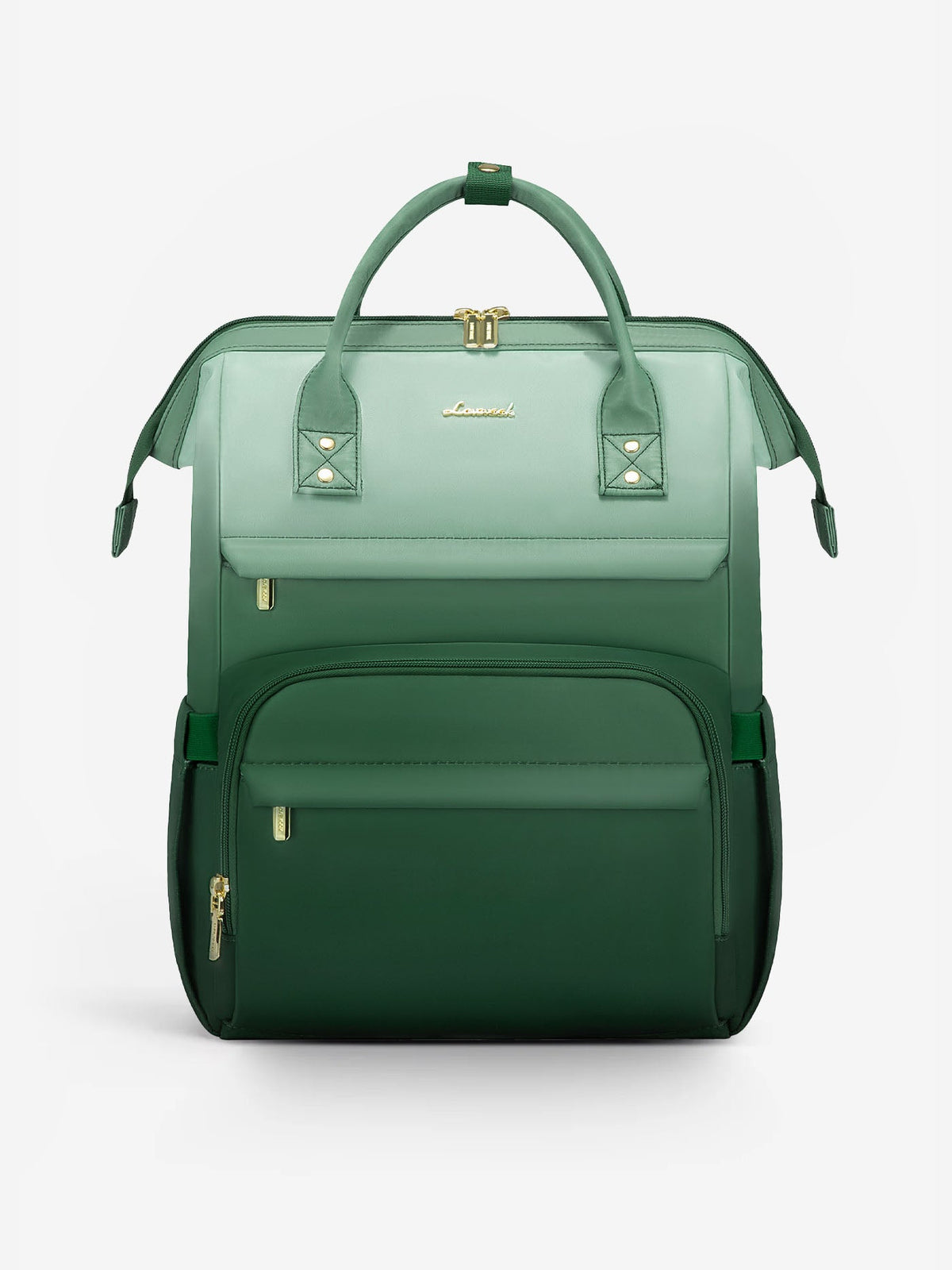 Multicolor Laptop Backpack, 15.6" 17.3"